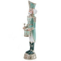 Фигурка декоративная "Щелкунчик", L8 W8 H35,5 см