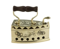 Декоративный утюг "Roses"