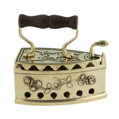 Декоративный утюг "Roses"