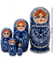 Набор матрешек "Аксинья"   
