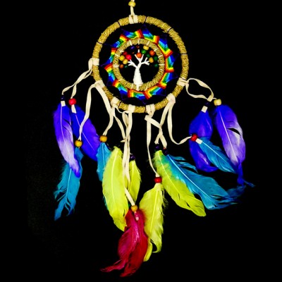 Ловец снов Дерево Жизни 30см, d.11,5см