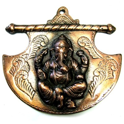 Ганеш, силумин