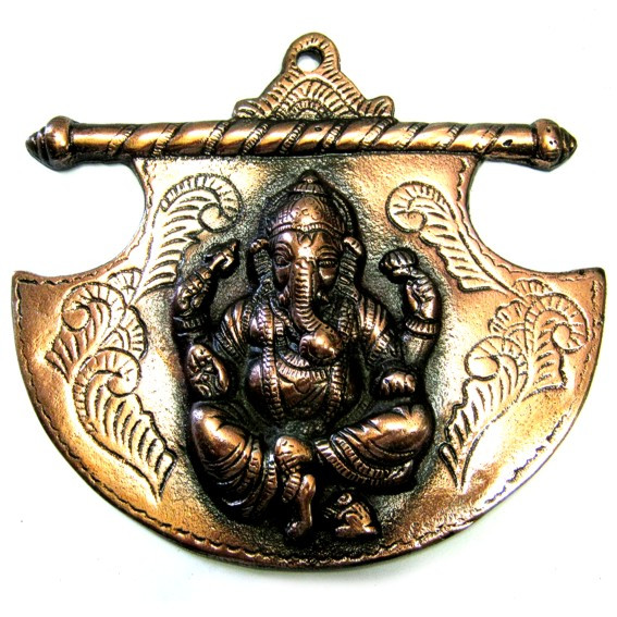 Ганеш, силумин