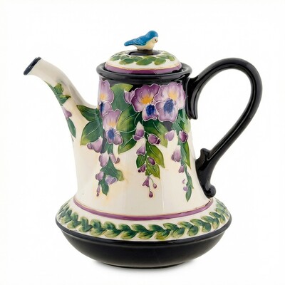BS- 35 Заварочный чайник "Глициния"