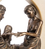 Статуэтка "Помолвка"       