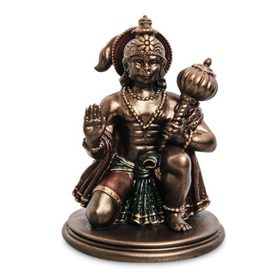 Статуэтка "Могущественный Хануман"