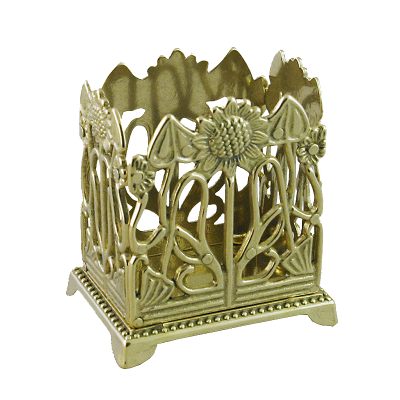 Карандашница Подсолнух