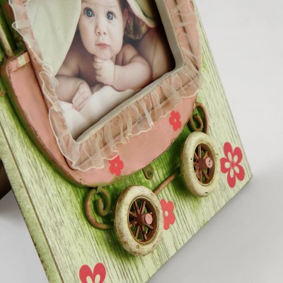 Фоторамка "С Рождением!"