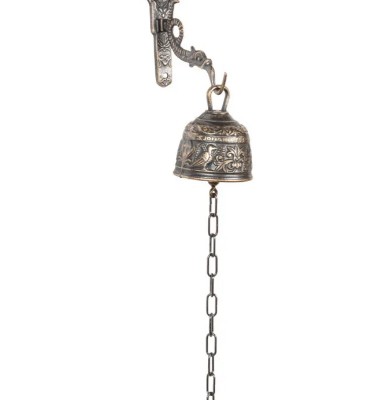 Настенный колокольчик "Изящность"