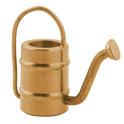 Декоративная статуэтка "Лейка"