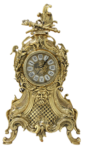 Каминные часы "Royal"