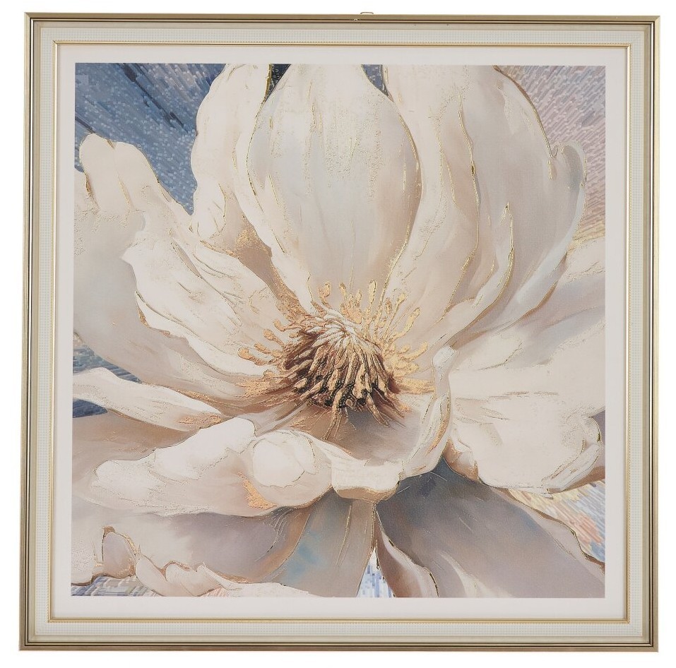 Панно, L50 W3 H50 см