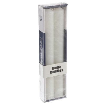 Набор из 2-х свечей, D 3см, L6,5 W26,5 H3 см