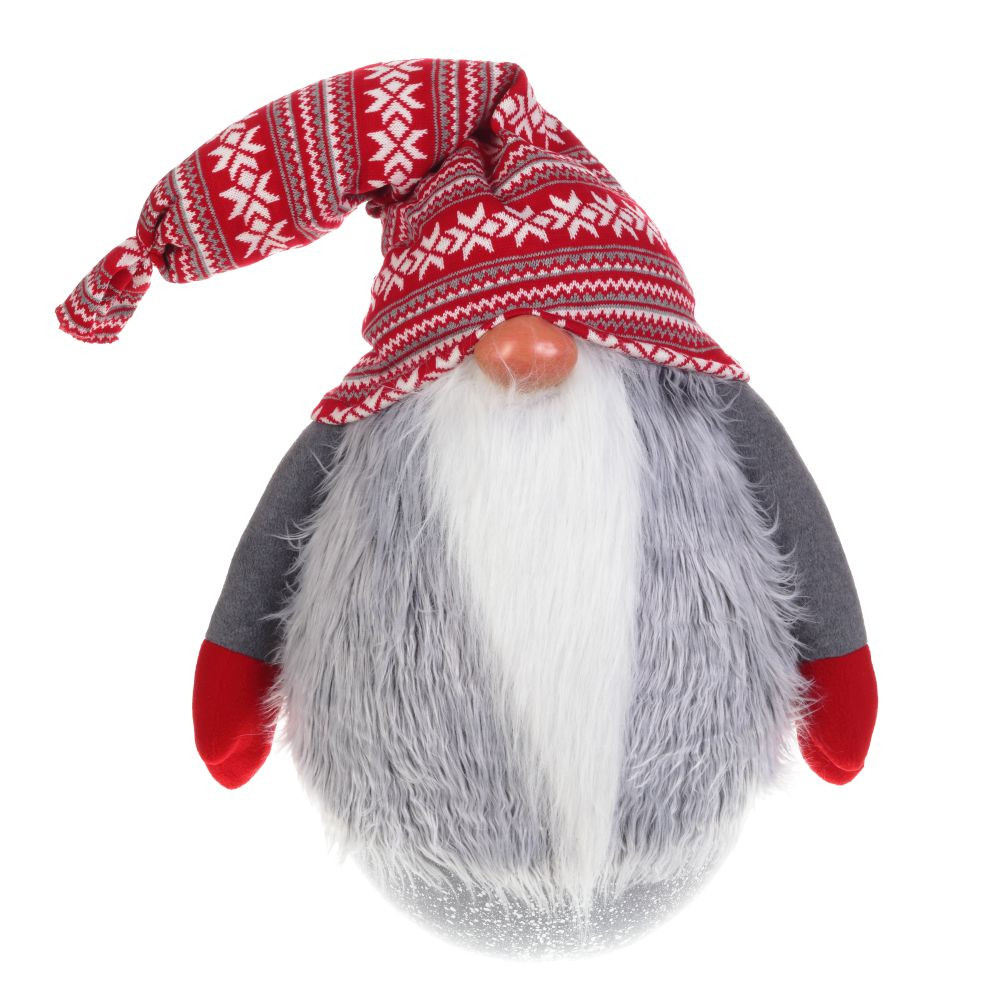 Неваляшка "Гном", 30х30х70 см