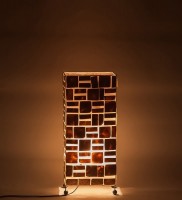 Светильник "Бежевая башня"          