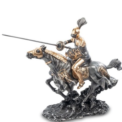 Статуэтка "Средневековый рыцарь"