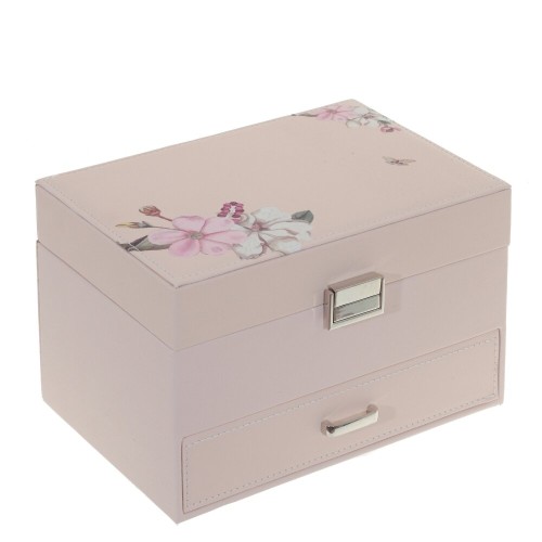 Шкатулка для украшений, L22,5 W16 H14 см