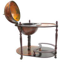 Глобус-бар "Дипломат"