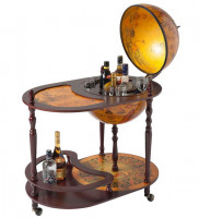 Глобус-бар "Дипломат"