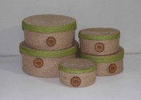 Корзина плетеная "Короб"    