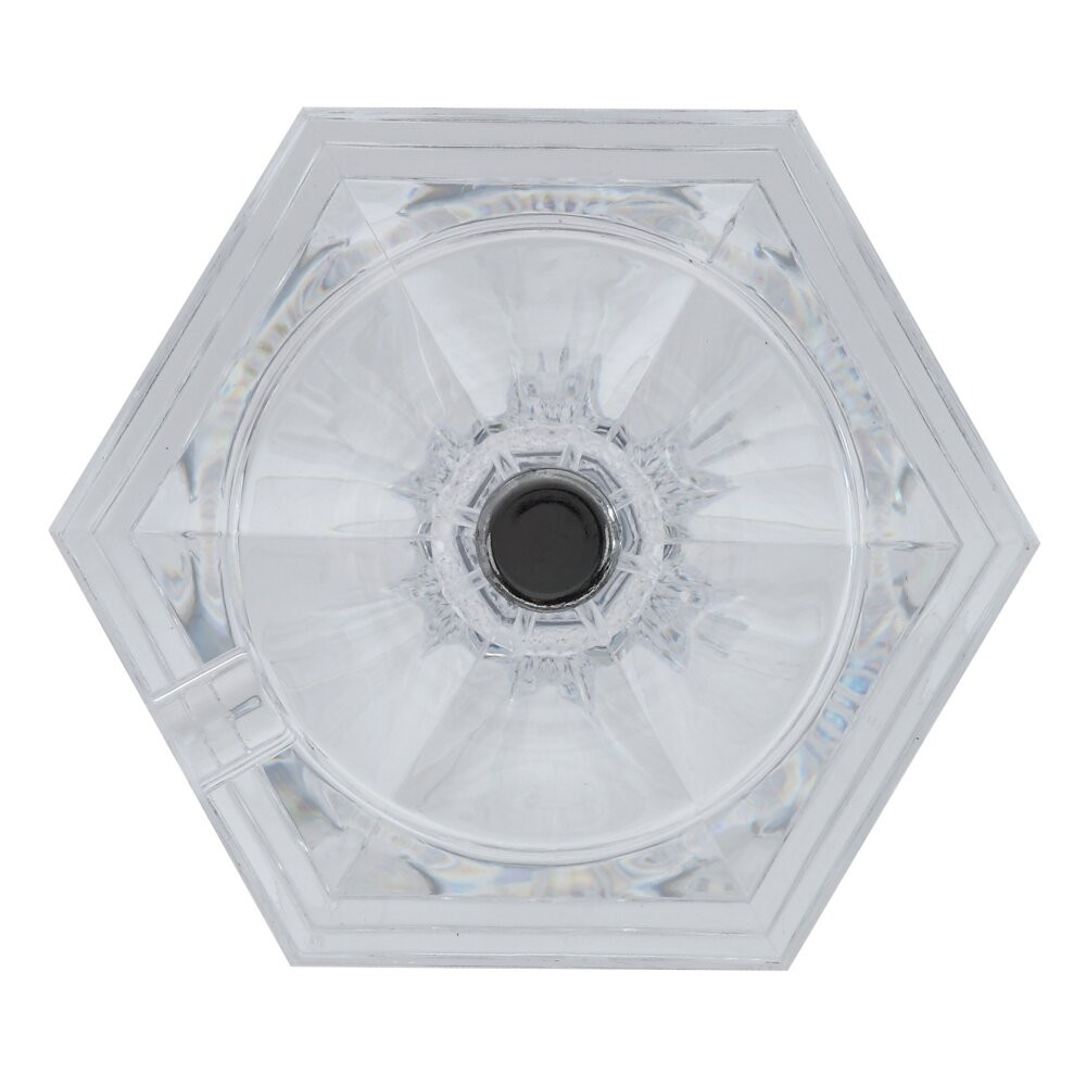 Подсвечник, L10 W11,5 H41,5 см