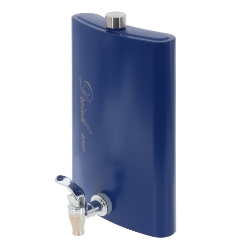 Фляжка, 1900 мл, L17 W5 H27,5 см