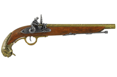 Макет пистоля "Готфрид" Макет пистоля "Готфрид"