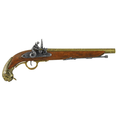 Макет пистоля "Готфрид"