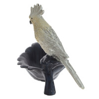 Блюдо декоративное, L21 W9 H14,5 см