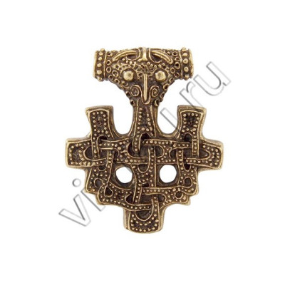 Подвеска "Молот Тора - Мьёльнир"