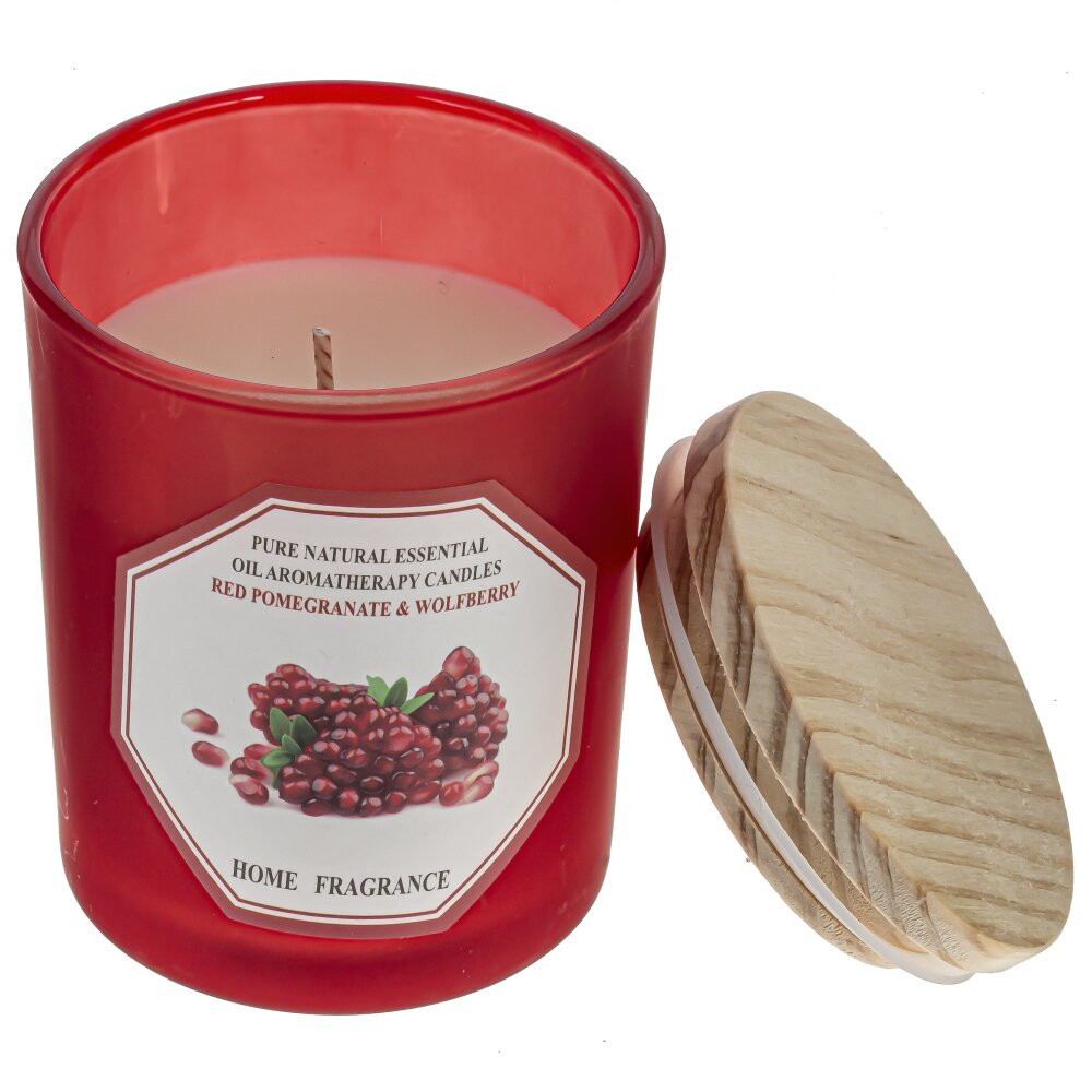 Свеча ароматическая, L7 W7 H9 см