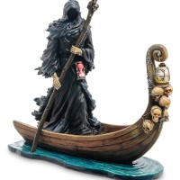 Статуэтка с подсветкой "Харон"