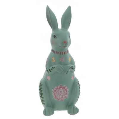 Фигурка декоративная "Заяц", L6 W78 H11 см
