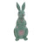 Фигурка декоративная "Заяц", L6 W78 H11 см