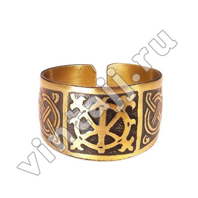 Кольцо "Благополучие"