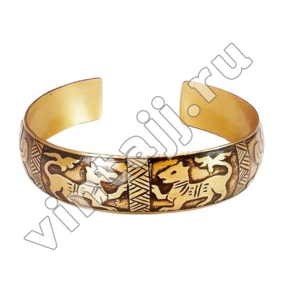 Браслет "Чудо-звери"