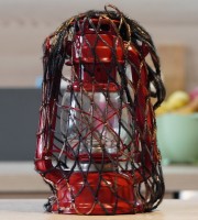 Авоська "Black and feast"