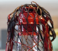 Авоська "Black and feast"