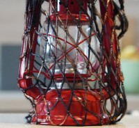 Авоська "Black and feast"