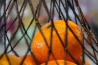 Авоська "Black and feast"