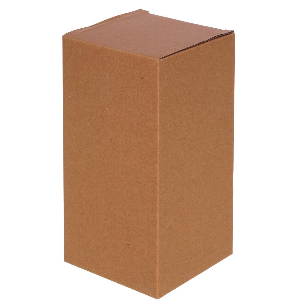 Ваза для искусственных цветов, L15 W15 H65,5 см