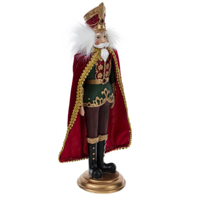 Фигурка декоративная "Щелкунчик", L8 W8 H29,5 см