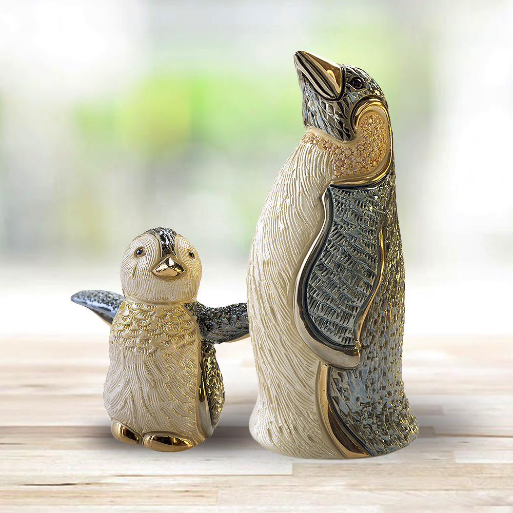 Статуэтка "Пингвинёнок стоящий"