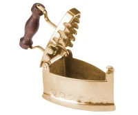 Декоративный утюг "Ретро"