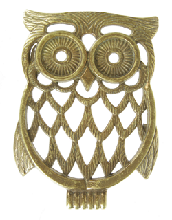 Подставка для горячего "Совунья"