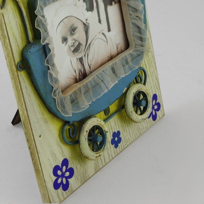 Фоторамка "С Рождением!"