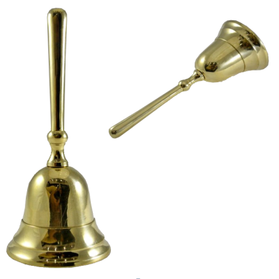 Колокольчик на рукояти Колокольчик на рукояти
