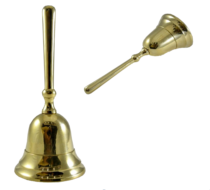 Колокольчик на рукояти Колокольчик на рукояти