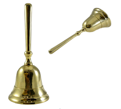 Колокольчик на рукояти Колокольчик на рукояти