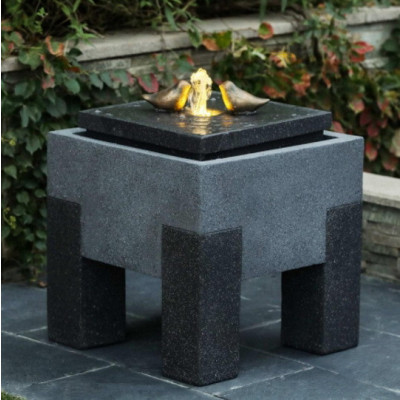 Декоративный фонтан "Минимализм"    